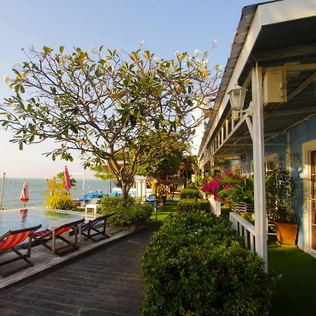 Pattaya Paradise Beach Resort На Джомтьен Экстерьер фото