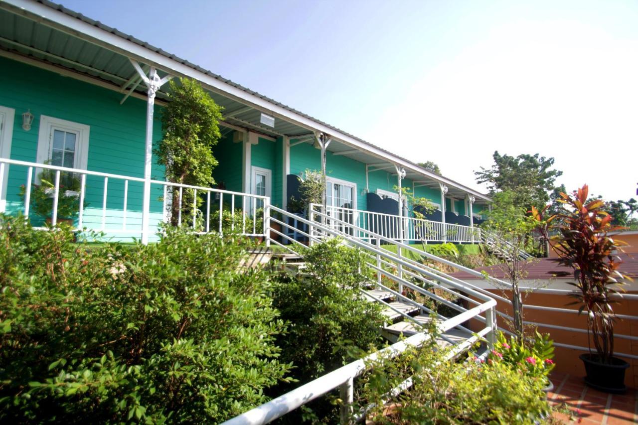 Pattaya Paradise Beach Resort На Джомтьен Экстерьер фото