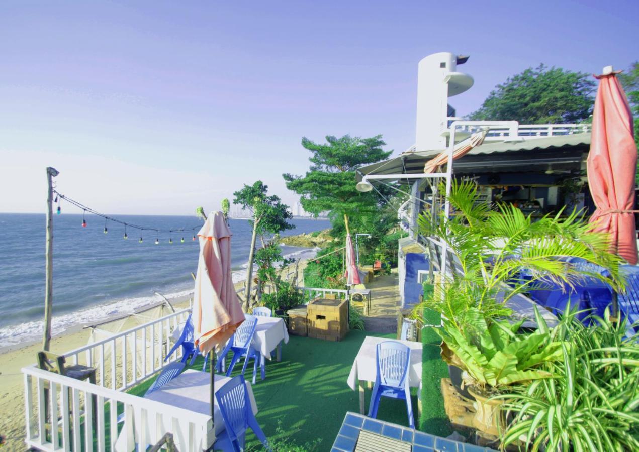 Pattaya Paradise Beach Resort На Джомтьен Экстерьер фото