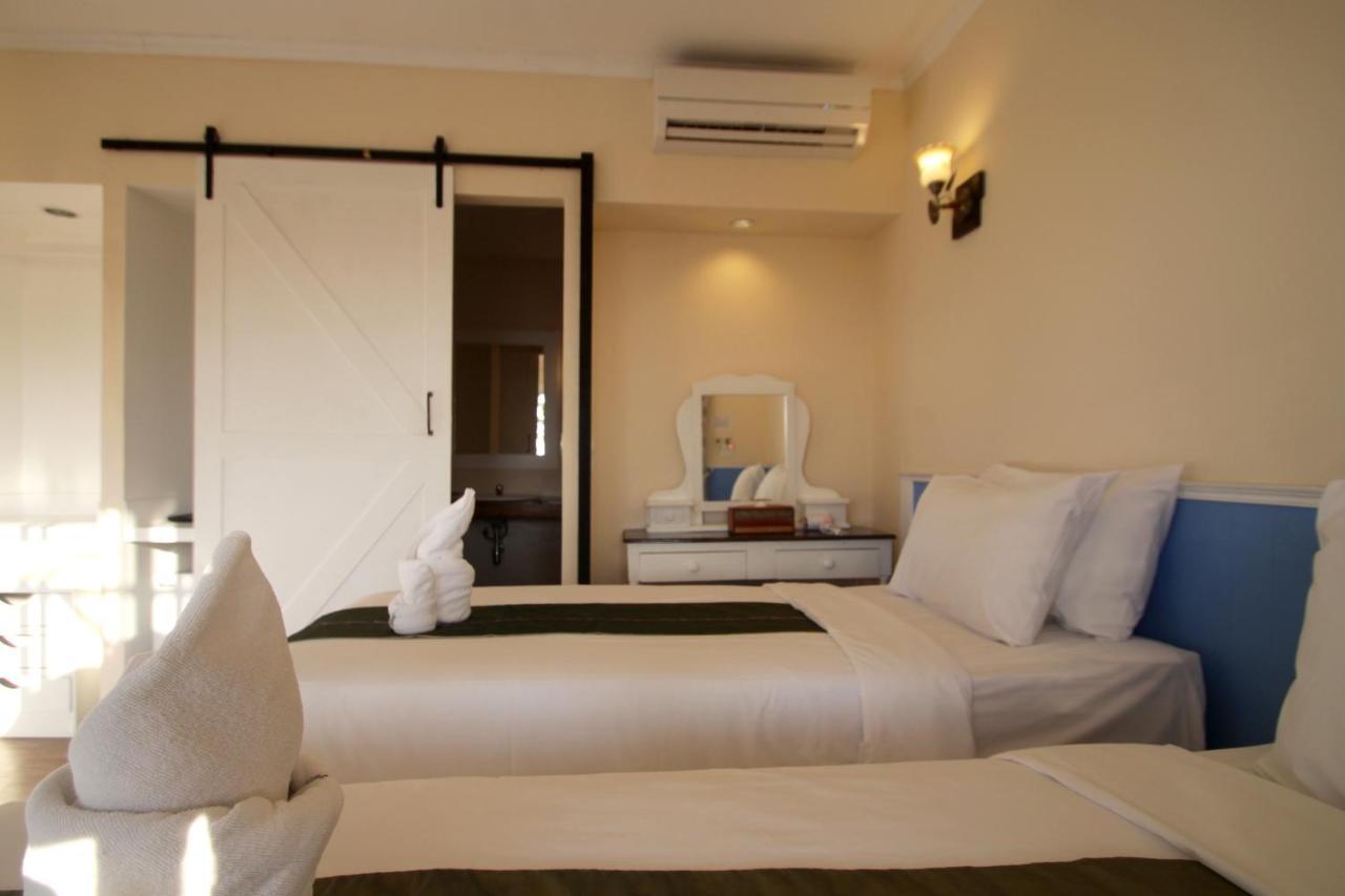 Pattaya Paradise Beach Resort На Джомтьен Экстерьер фото