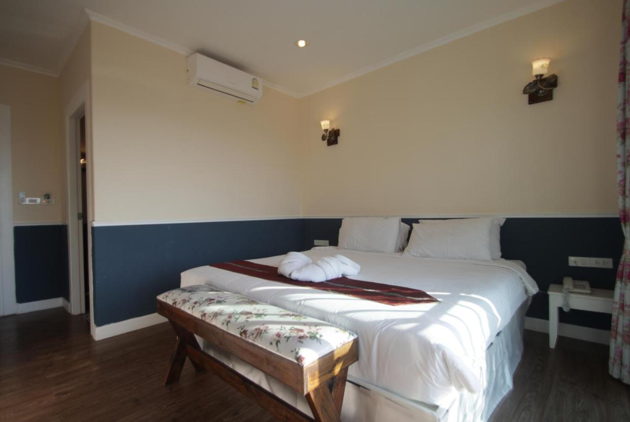 Pattaya Paradise Beach Resort На Джомтьен Экстерьер фото