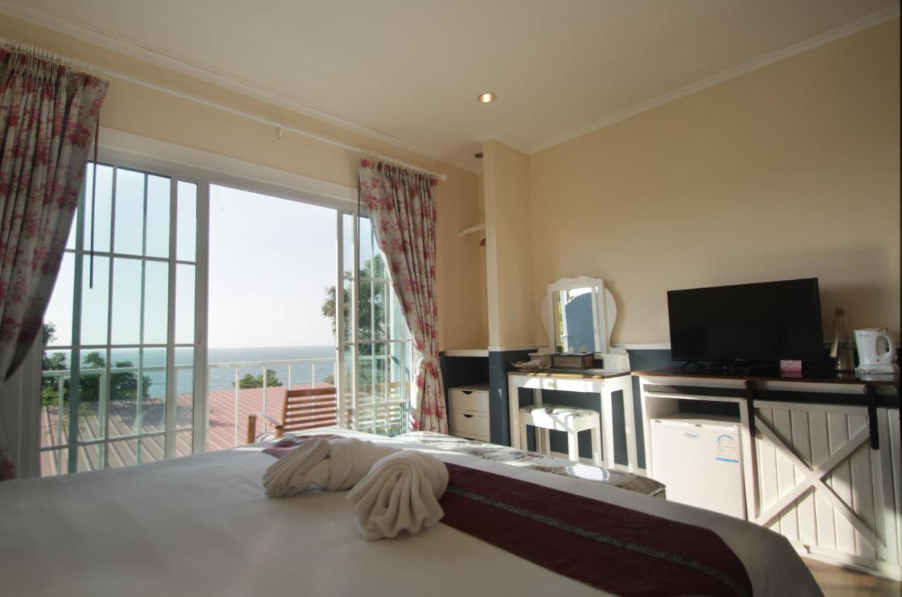 Pattaya Paradise Beach Resort На Джомтьен Экстерьер фото